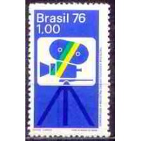 SB0938N-SELO CINEMA BRASILEIRO - 1976 - N SB0938N-SELO CINEMA BRASILEIRO - 1976 - N