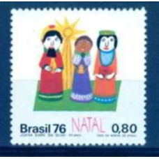 SB0958MA-SELO NATAL, MAGOS - 1976 - MINT