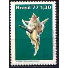 SB0994N-SELO MOLUSCOS DO BRASIL, MUREX - 1977 - N