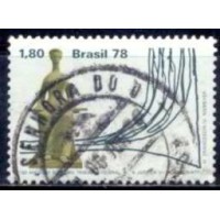 SB1051U-SELO 150 ANOS DO SUPREMO TRIBUNAL FEDERAL - 1978 - U