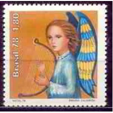 SB1072M-SELO NATAL, LIRA - 1978 - MINT