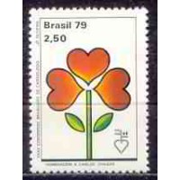 SB1096M-SELO XXXV CONGRESSO DA SOCIEDADE BRASILEIRA DE CARDIOLOGIA - HOMENAGEM A CARLOS CHAGAS - 1979 - MINT SB1096M-SELO XXXV CONGRESSO DA SOCIEDADE BRASILEIRA DE CARDIOLOGIA - HOMENAGEM A CARLOS CHAGAS - 1979 - MINT
