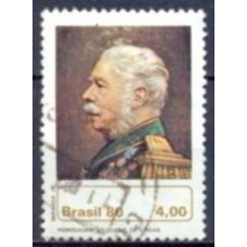 SB1141U-SELO HOMENAGEM AO DUQUE DE CAXIAS - 1980 - U