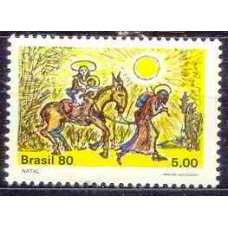 SB1171M-SELO NATAL - 1980 - MINT