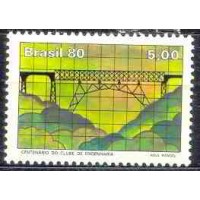 SB1173M-SELO CENTENÁRIO DO CLUBE DE ENGENHARIA - 1980 - MINT SB1173M-SELO CENTENÁRIO DO CLUBE DE ENGENHARIA - 1980 - MINT