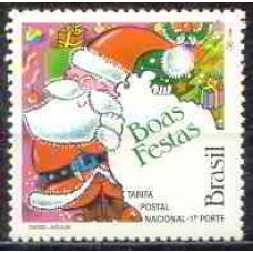SB1827M-SELO NATAL - 1992 - MINT