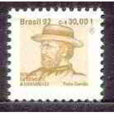 SB1828M-SELO CAMPANHA CONTRA O MAL DE HANSEN (H-29) - 1992 - MINT