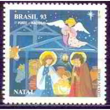 SB1878M-SELO NATAL - 1993 - MINT