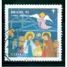 SB1878U-SELO NATAL - 1993 - U