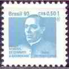 SB1879M-SELO CAMPANHA CONTRA O MAL DE HANSEN (H-30) - 1993 - MINT