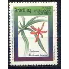 SB1892M-SELO PRESERVAÇÃO DA FLORA - BICENTENÁRIO DO NASCIMENTO DO NATURALISTA KARL F P VON MARTIUS, BARBACENIA - 1994 - MINT