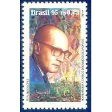 SB1975N-SELO LITERATURA, DRUMMOND - 1995 - N