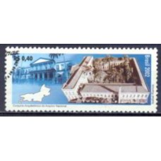 SB2493U-SELO ARQUIVO NACIONAL - 2002 - U
