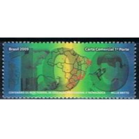 SB2897M-SELO REDE FEDERAL DE EDUCAÇÃO PROFISSIONAL E TECNOLÓGICA - 2009 - MINT SB2897M-SELO REDE FEDERAL DE EDUCAÇÃO PROFISSIONAL E TECNOLÓGICA - 2009 - MINT