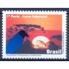 SB3156MD-SELO DESPERSONALIZADO AMANHECER PARANAENSE - 2011 - MINT SB3156MD-SELO DESPERSONALIZADO AMANHECER PARANAENSE - 2011 - MINT