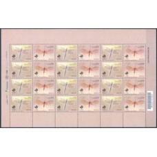 SB3687MF-FOLHA 12 SE-TENANTS GEOPARK ARARIPE - 16 - MINT