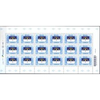 SB3705MF-FOLHA 18 SELOS BICENTENÁRIO DA REVOLUÇÃO REPUBLICANA EM PERNAMBUCO - 2017 - MINT SB3705MF-FOLHA 18 SELOS BICENTENÁRIO DA REVOLUÇÃO REPUBLICANA EM PERNAMBUCO - 2017 - MINT