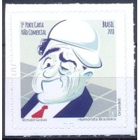 SB3796M-SELO RONALD GOLIAS HUMORISTA BRASILEIRO - 18 - MINT SB3796M-SELO RONALD GOLIAS HUMORISTA BRASILEIRO - 18 - MINT