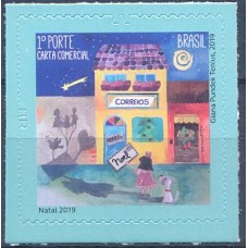 SB3876M-SELO NATAL - 2019 - MINT