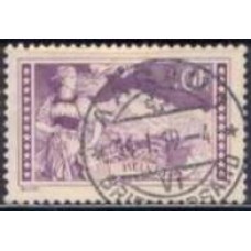 SUI0144U-SELO A JUNGFRAU - SUÍÇA - 1914/18 - U