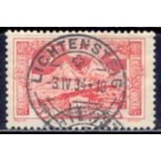 SUI0167U-SELO DOIS MORROS, 3F - SUÍÇA - 1917/22 - U