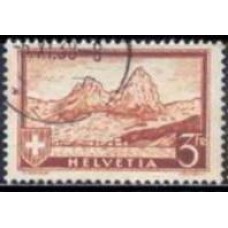 SUI0244U-SELO DOIS MONTES, 3F - SUÍÇA - 1930/31 - U