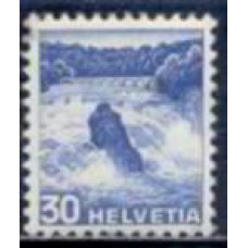 SUI0295N-SELO PAISAGENS, 30C - SUÍÇA - 1936 - N
