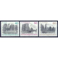 ABE0544M-SÉRIE VISTAS DE BERLIN - ALEMANHA BERLIN - 1978 - MINT