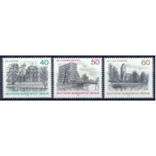 ABE0544M-SÉRIE VISTAS DE BERLIN - ALEMANHA BERLIN - 1978 - MINT