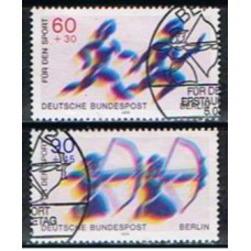 ABE0550U-SÉRIE PRÓ ESPORTES - ALEMANHA BERLIN - 1979 - U