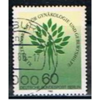 ABE0702U-SELO XI CONGRESSO MUNDIAL DE GINECOLOGIA E OBSTETRICIA - ALEMANHA BERLIN - 1985 - U