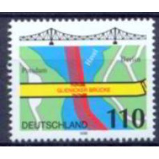 ALF1799M-SELO PONTE DE GLIENICKE - ALEMANHA - 1998 - MINT