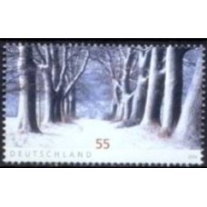 ALF2256M-SELO MENSAGEM - ALEMANHA - 2004 - MINT