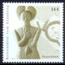 ALF2261M-SELO ARQUEOLOGIA - ALEMANHA - 2005 - MINT