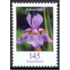 ALF2330M-SELO FLORES 145C - ALEMANHA - 2006 - MINT