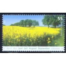 ALF2372M-SELO MENSAGEM - ALEMANHA - 2006 - MINT