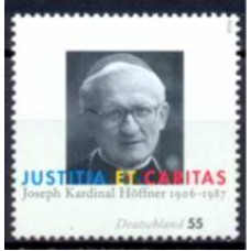 ALF2395M-SELO CARDEAL JOSEPH HOFFNER - ALEMANHA - 2006 - MINT