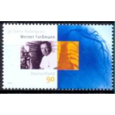 ALF2396M-SELO MÉDICO WERNER FORSSMANN - ALEMANHA - 2006 - MINT