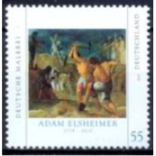 ALF2417M-SELO PINTURA ALEMÃ - ALEMANHA - 2007 - MINT