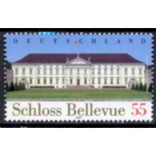 ALF2429M-SELO CASTELO DE BELLEVUE - ALEMANHA - 207 - MINT
