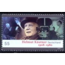 ALF2479M-SELO ATOR HELMUT KAUTNER - ALEMANHA - 2008 - MINT