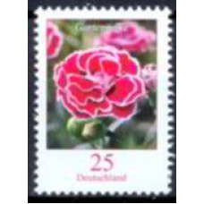 ALF2519M-SELO FLORES 25C - ALEMANHA - 2008 - MINT