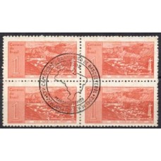 CR1962.01-CARIMBO XXV CAMPEONATO BRASILEIRO DE BASQUETEBOL - FRANCA/SP - 1962
