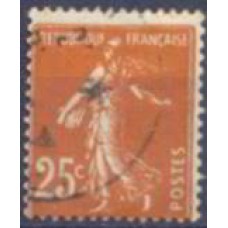 FRA0235U-SELO SEMEUSE, 25C - FRANÇA - 1927/31 - U