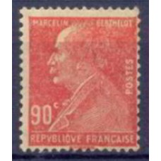 FRA0243N-SELO CENTENÁRIO DO NASCIMENTO DE MARCELIN BERTHELOT - FRANÇA - 1927 - N