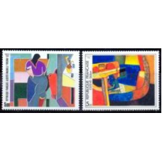 FRA2413N-SÉRIE ARTÍSTICA - FRANÇA - 1986 - N