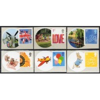 GRB2684ME-SÉRIE MENSAGENS - REIMPRESSÃO COM VINHETAS - GRÃ-BRETANHA - 2008 - MINT GRB2684ME-SÉRIE MENSAGENS - REIMPRESSÃO COM VINHETAS - GRÃ-BRETANHA - 2008 - MINT