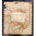 IM0025U.05-SELO DOM PEDRO II DENTEADO, 50 RÉIS - 1866 - U