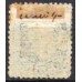 IM0048N.02-SELO DOM PEDRO II CABEÇA PEQUENA, 50 RÉIS - 1881 - N COM GOMA