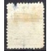 IM0048U.03-SELO DOM PEDRO II CABEÇA PEQUENA, 50 RÉIS - 1881 - U - COM RESTRIÇÕES NA BORDA SUPERIOR